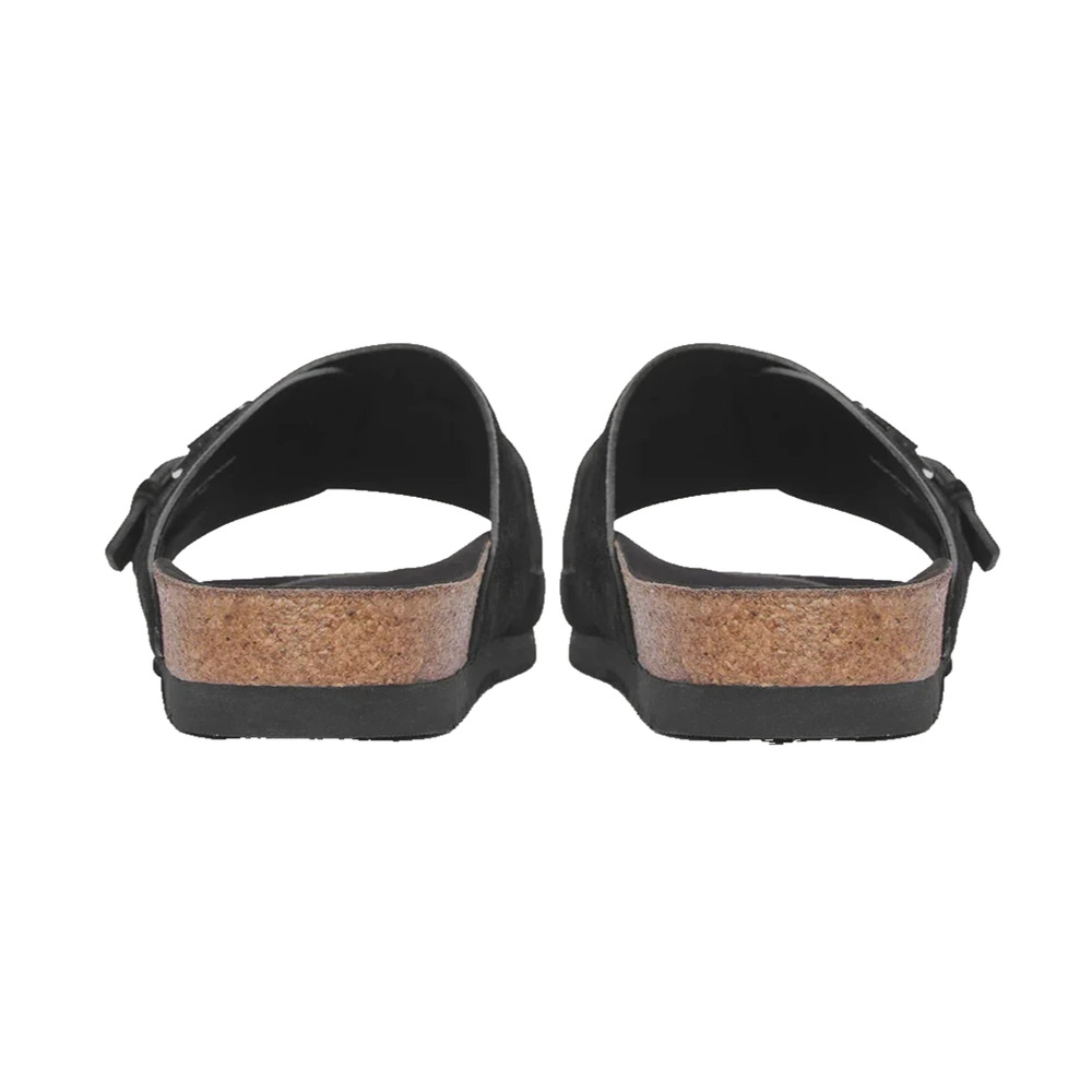 B0 New Represent Initial Logo Strap Soft Black Su… - image 5